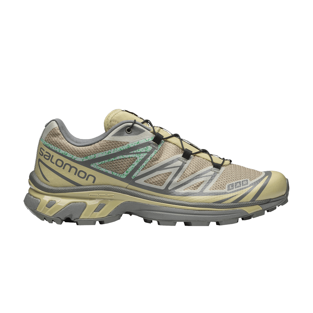 Кроссовки Salomon XT-6 'Mindful - Grey Green'