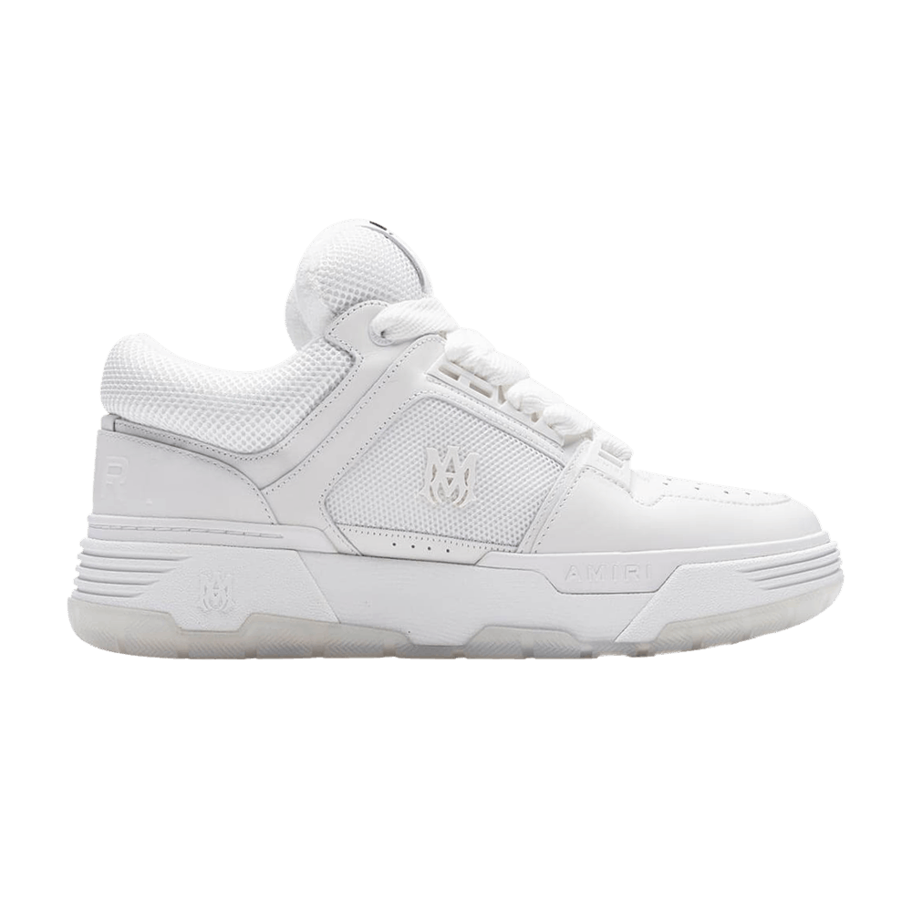 Кроссовки Amiri MA-1 'White Leather'