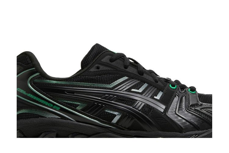 Кроссовки 8ON8 x ASICS Gel Kayano 14 'Black Green'