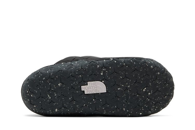 The North Face Nuptse Mule 'Black White Speckled'