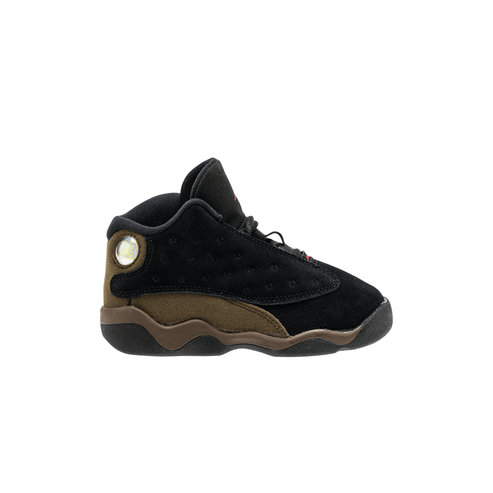 Кроссовки Air Jordan 13 Retro TD 'Olive'