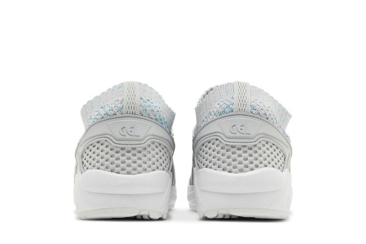 Кроссовки ASICS Gel Kayano Trainer Knit 'Glacier Grey'