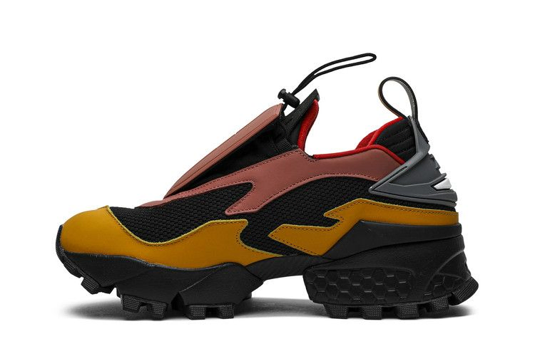 Кроссовки Reebok Pyer Moss x Trail Fury 'Schwarz'