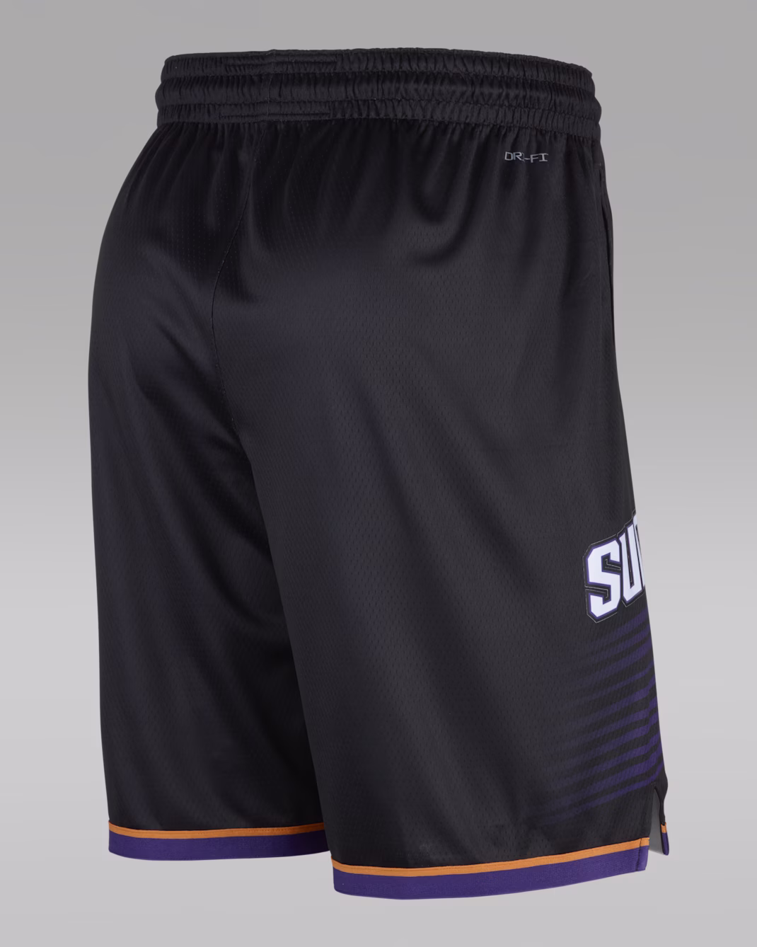 Баскетбольные шорты Jordan NBA Phoenix Suns 23-24 Statement Edition Swingman