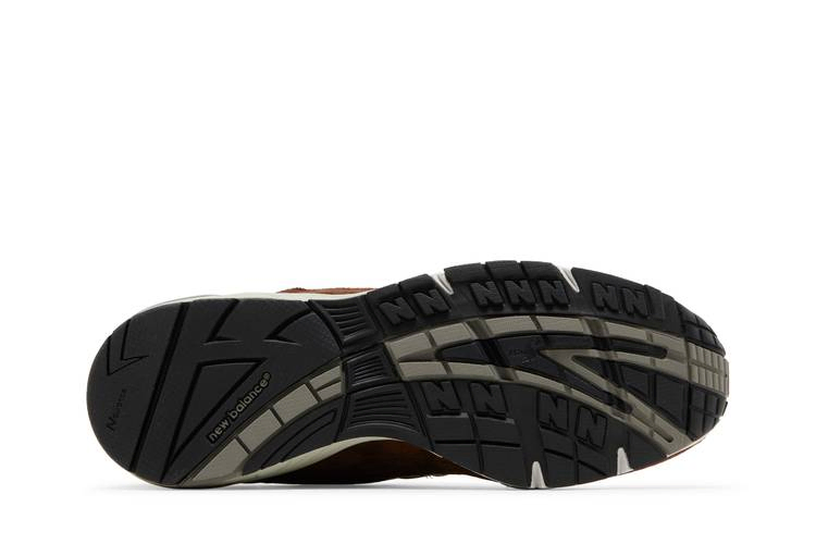 Кроссовки New Balance Wmns 991 Made in England 'Carafe'