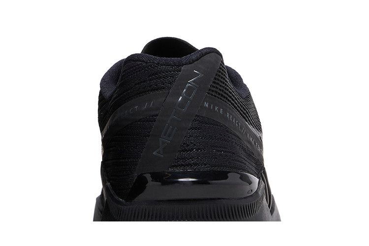 Кроссовки Nike React Metcon Turbo 'Black'