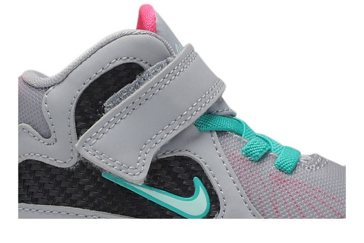 Кроссовки Nike LeBron 9 TD 'South Beach'