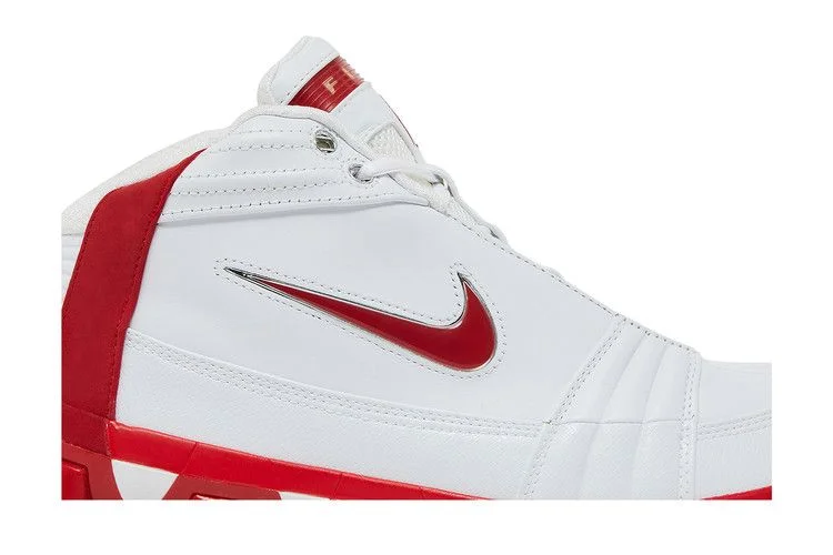 Krossovki-Nike-Shox-VC-4-White-Varsity-Red-1