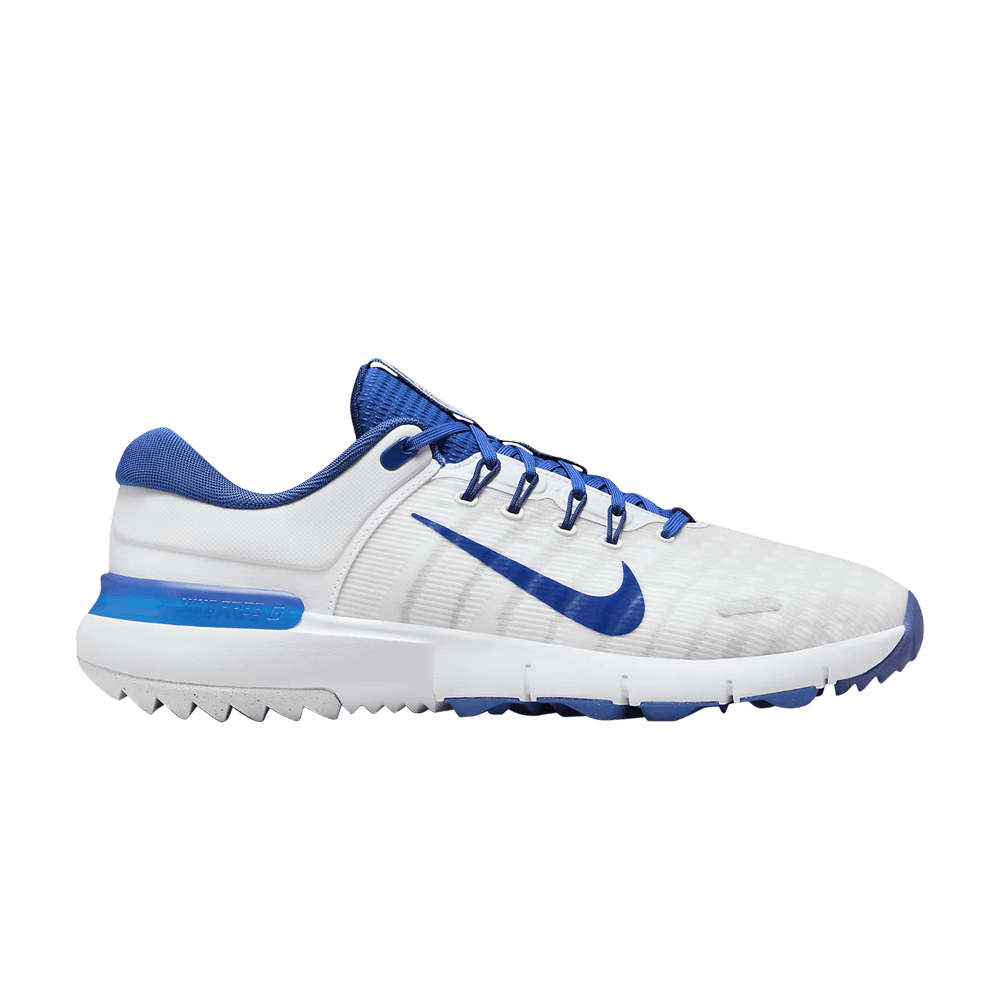 Кроссовки Nike Free Golf Next Nature Wide 'White Game Royal'