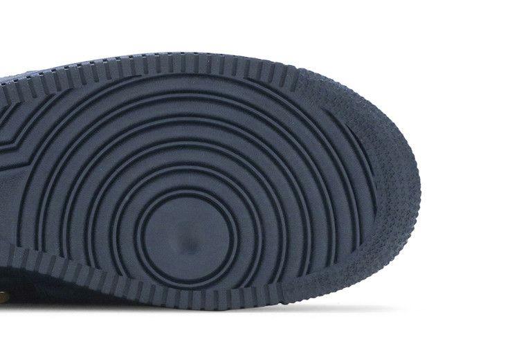 Кроссовки Nike SF Air Force 1 Mid 'Obsidian'