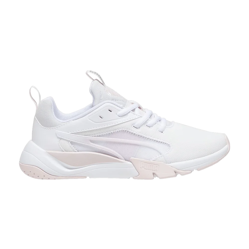Кроссовки Puma Zora 'Winter Wonderland - White Galaxy Pink'