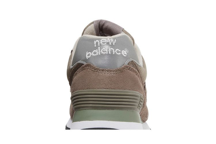 Кроссовки New Balance 574 'Gray Silver'