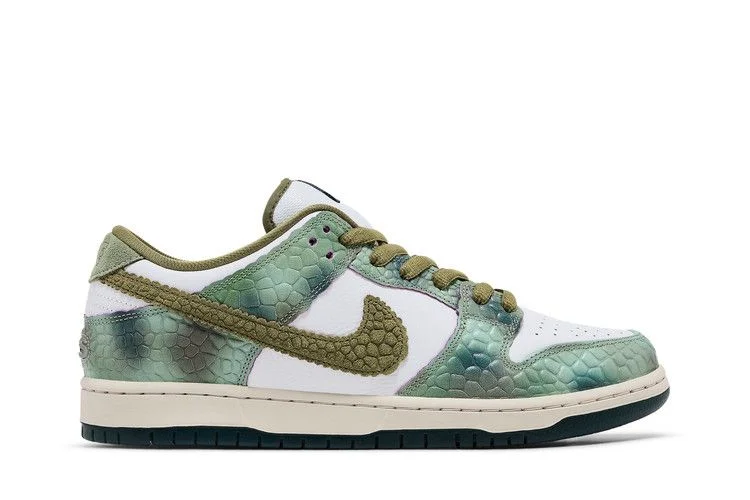 Кроссовки Alexis Sablone x Nike SB x Converse 'Chameleon Pack'