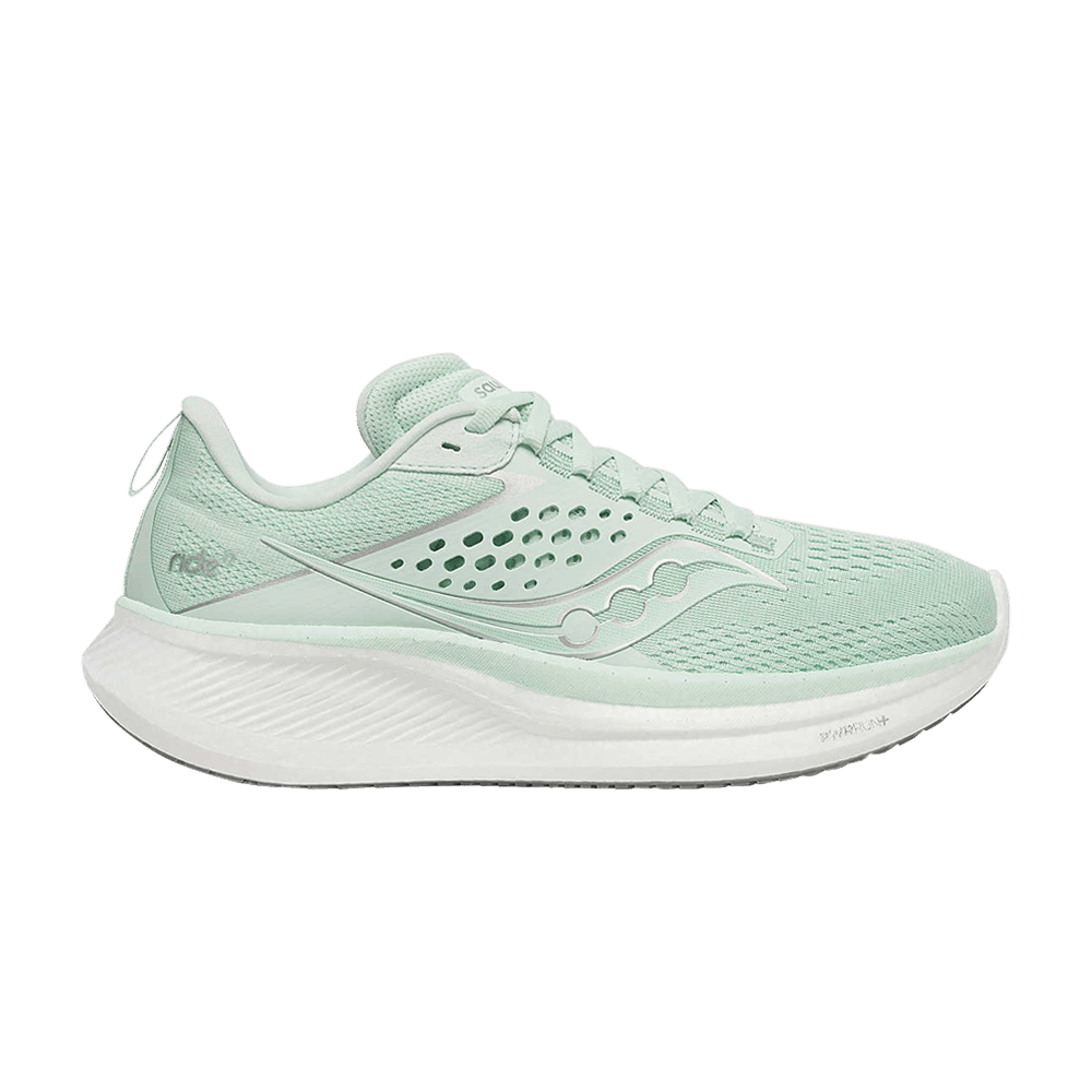 Кроссовки Saucony Wmns Ride 17 'Jade'