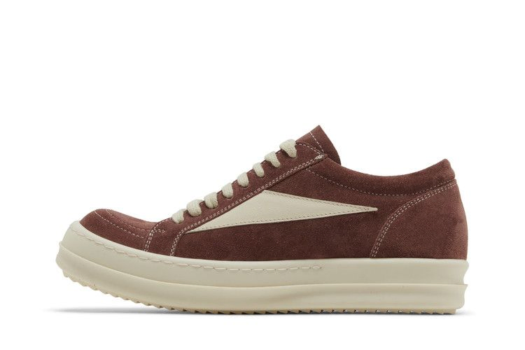 Кроссовки Rick Owens Wmns Lido Vintage Low 'Dusty Pink'