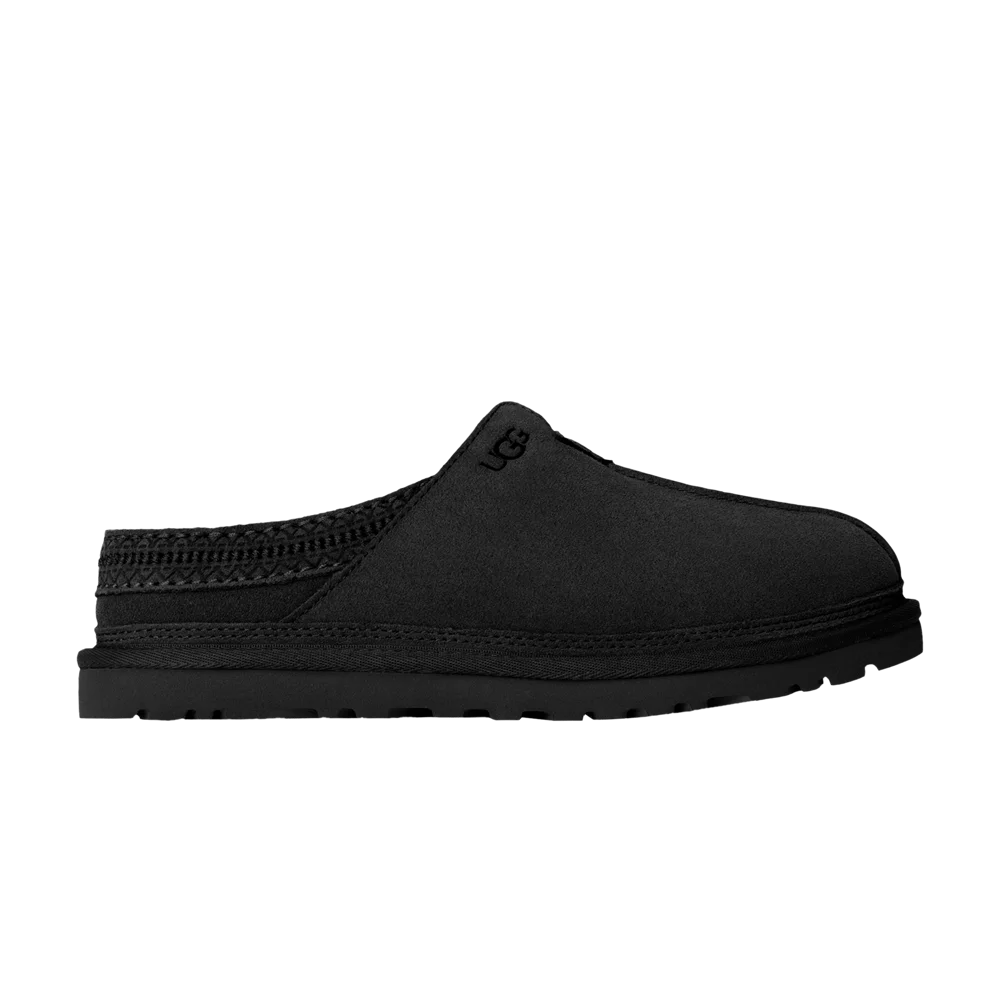 Кроссовки UGG Neuman 'Black'