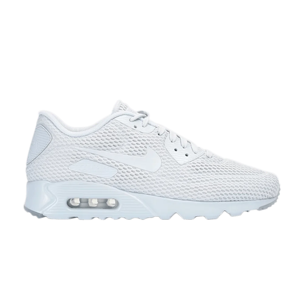 Krossovki-Nike-Air-Max-90-Ultra-Breathe-Pure-Platinum