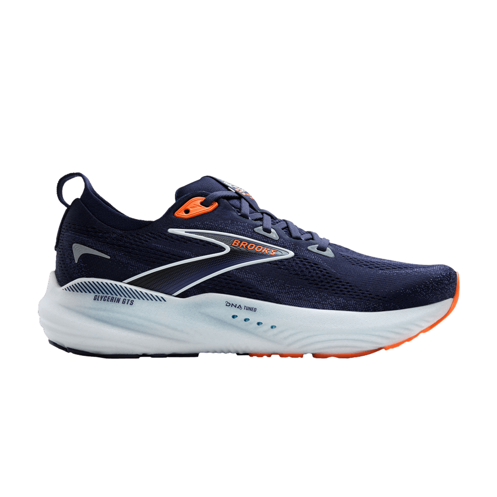 Кроссовки Brooks Glycerin GTS 22 'Peacoat'