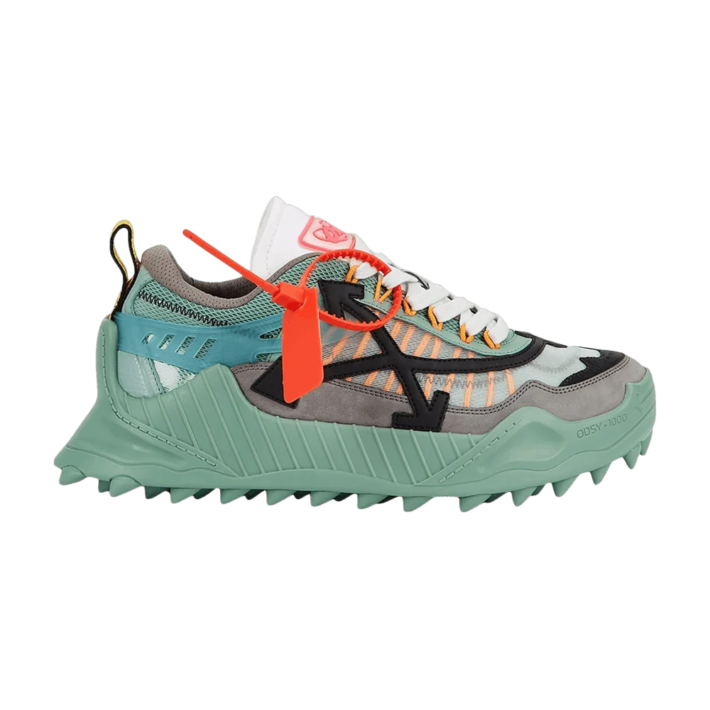 Кроссовки Off-White ODSY-1000 'Mint'