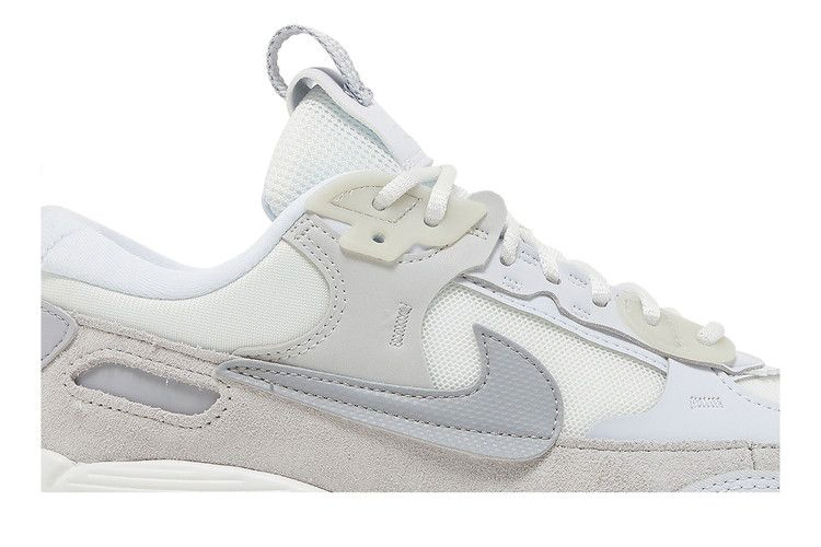 Кроссовки Nike Wmns Air Max 90 Futura 'White Pure Platinum'