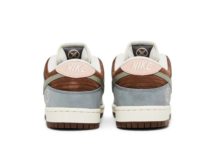 Кроссовки Yuto Horigome x Nike Dunk Low SB