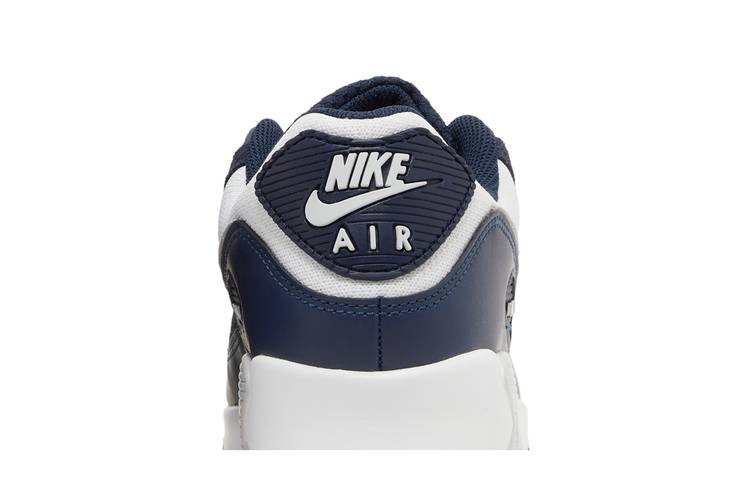 Кроссовки Nike Air Max 90 'Obsidian Track Red'