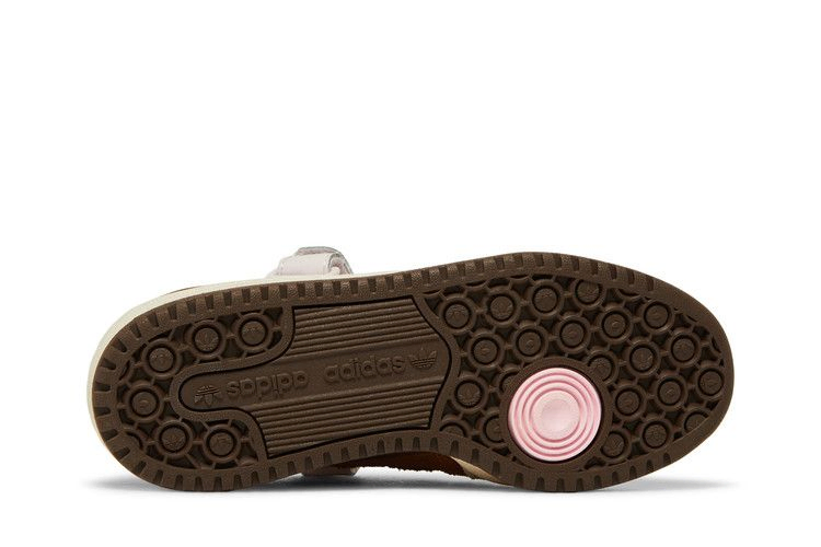 Кроссовки adidas Wmns Forum Low 'Chocolate to my Strawberry'