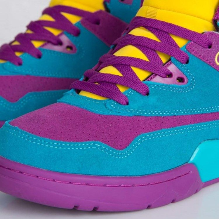Кроссовки Ewing Guard 'Sparkle Grape'