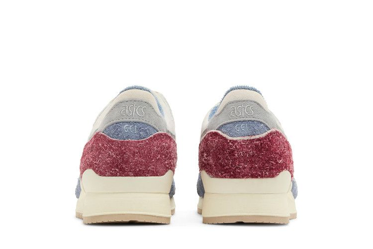Кроссовки ASICS Kith x Gel Lyte 3 '07 Remastered 'Seoul'