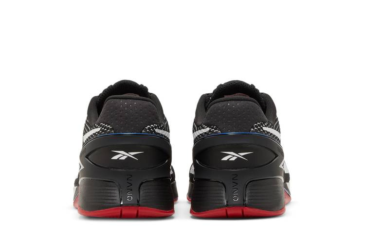 Кроссовки Reebok Nano X3 'Black Blue Red'