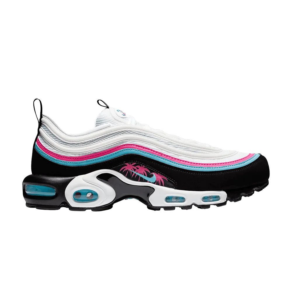 Кроссовки Nike Air Max Plus 97 'Miami'