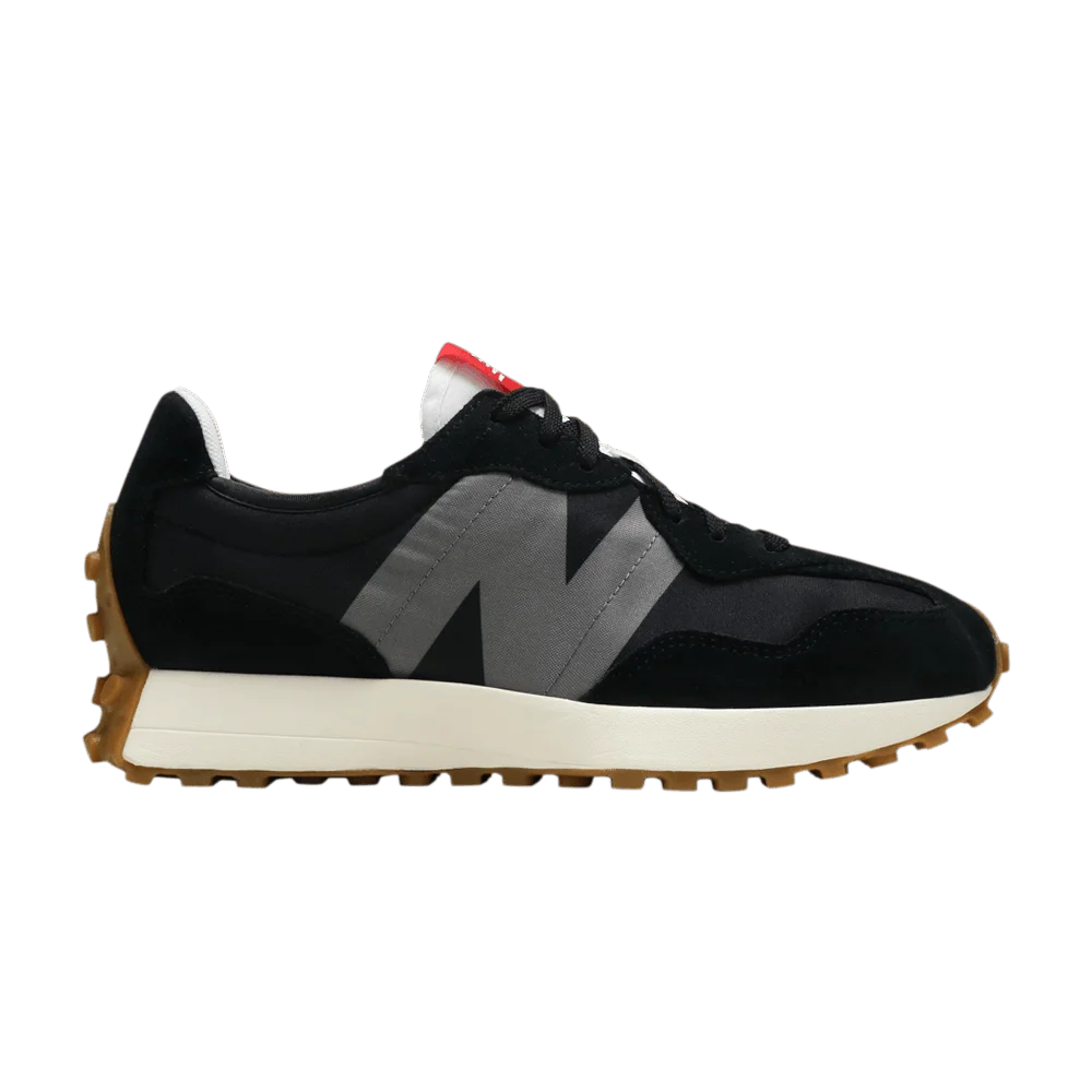Кроссовки New Balance 327 'Black Castlerock'