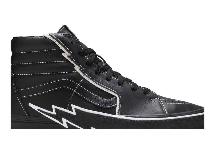 Vans Sk8-Hi 'Bolt - Black'