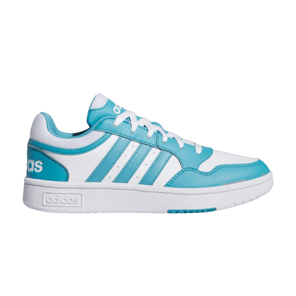 Krossovki-Adidas-Wmns-Hoops-3.0-Low-White-Preloved-Blue