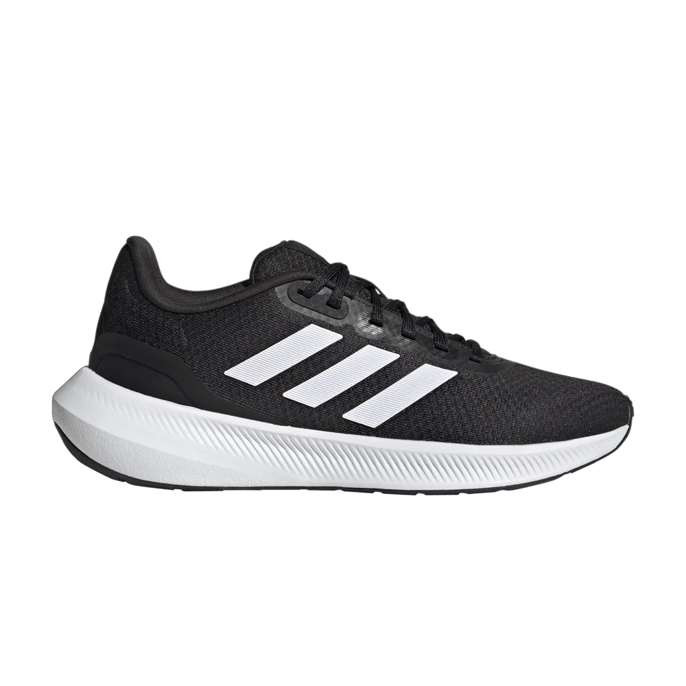 Кроссовки Adidas Wmns Runfalcon 3.0 'Black White'