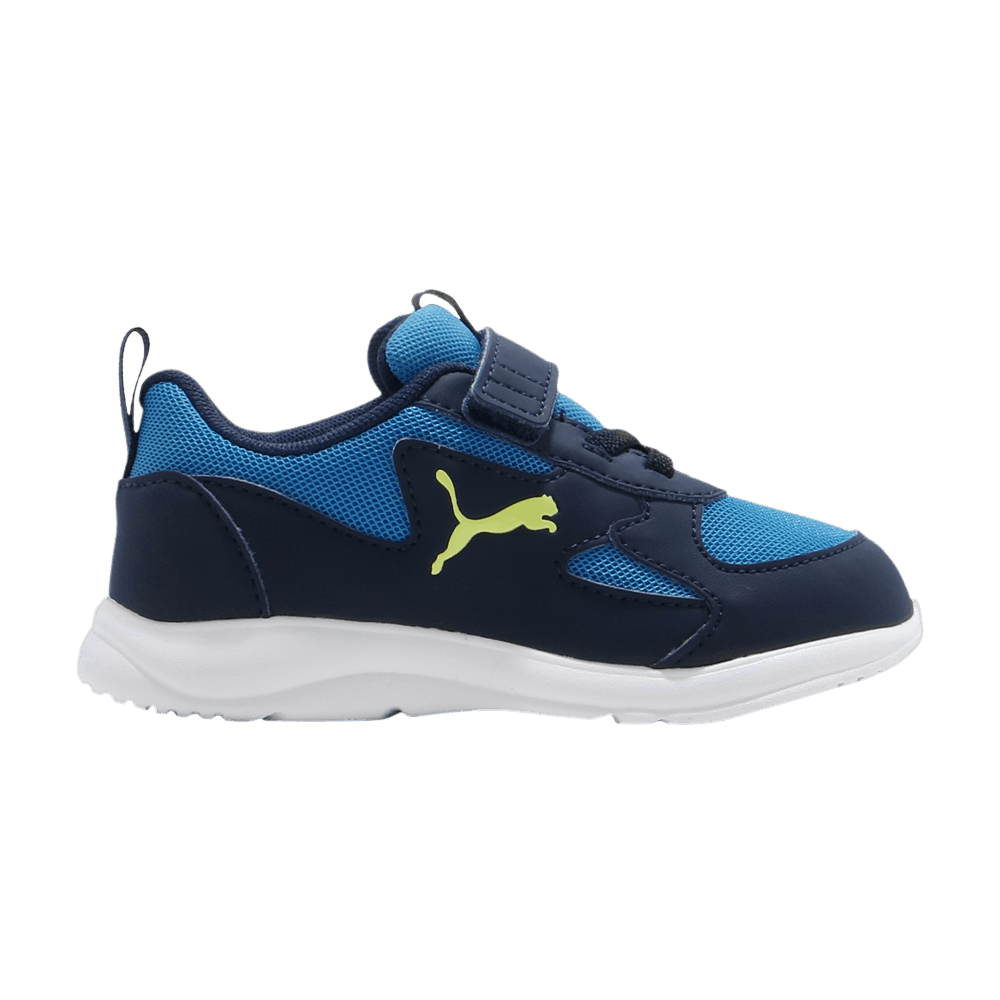 Кроссовки Puma Fun Racer AC Infant 'Dresden Blue'