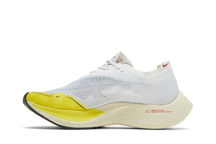Кроссовки Nike Wmns ZoomX Vaporfly NEXT% 2 'White Yellow Strike'