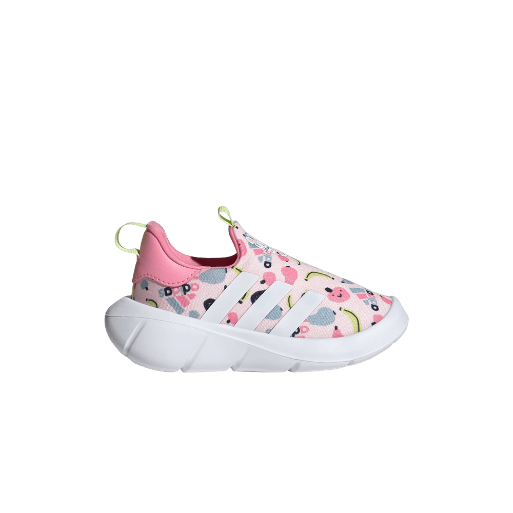 Кроссовки Adidas Monofit Slip-On I 'Fruits - Bliss Pink'