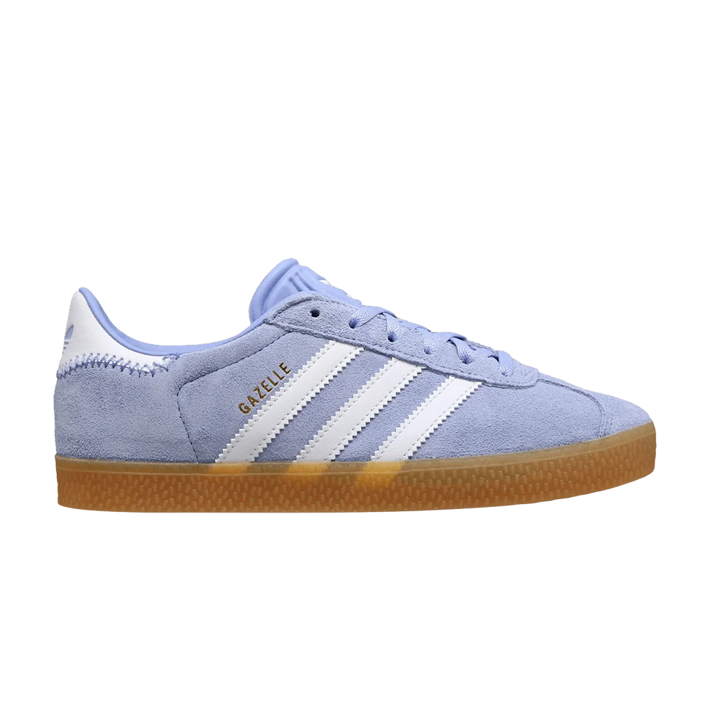 Krossovki-adidas-Gazelle-J-Blue-Spark