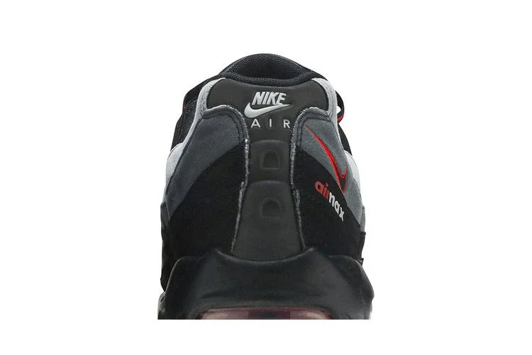 Кроссовки Nike Air Max 95 'Logo'