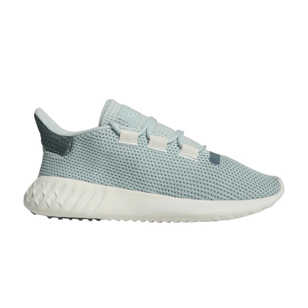 Кроссовки Adidas Wmns Tubular Dusk 'Vapour Green'