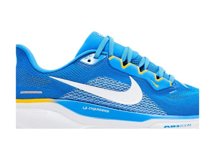 Кроссовки NFL x Nike Air Zoom Pegasus 41 'Los Angeles Chargers'