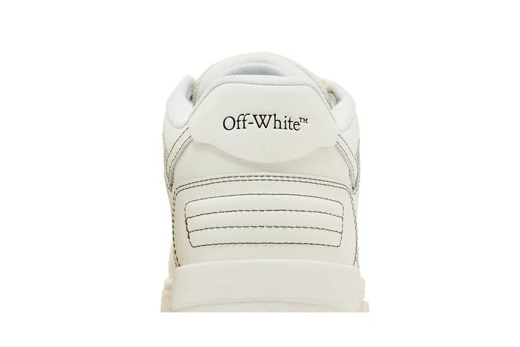 Кроссовки Off-White Wmns Out Of Office 'Cream White'