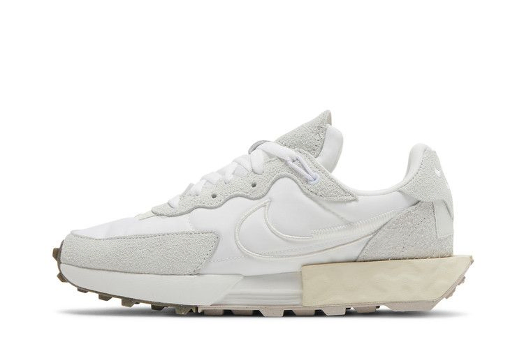 Кроссовки Nike Wmns Fontanka Waffle 'White'
