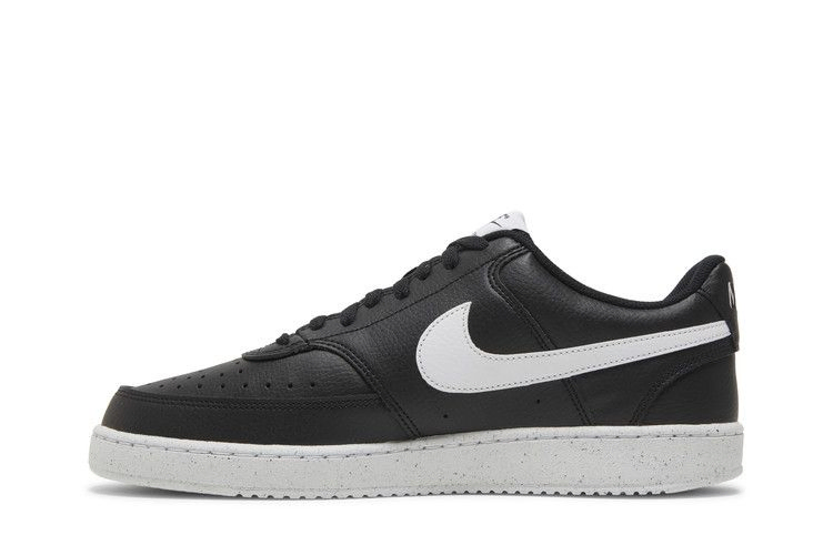 Кроссовки Nike Court Vision Low Next Nature 'Black White'