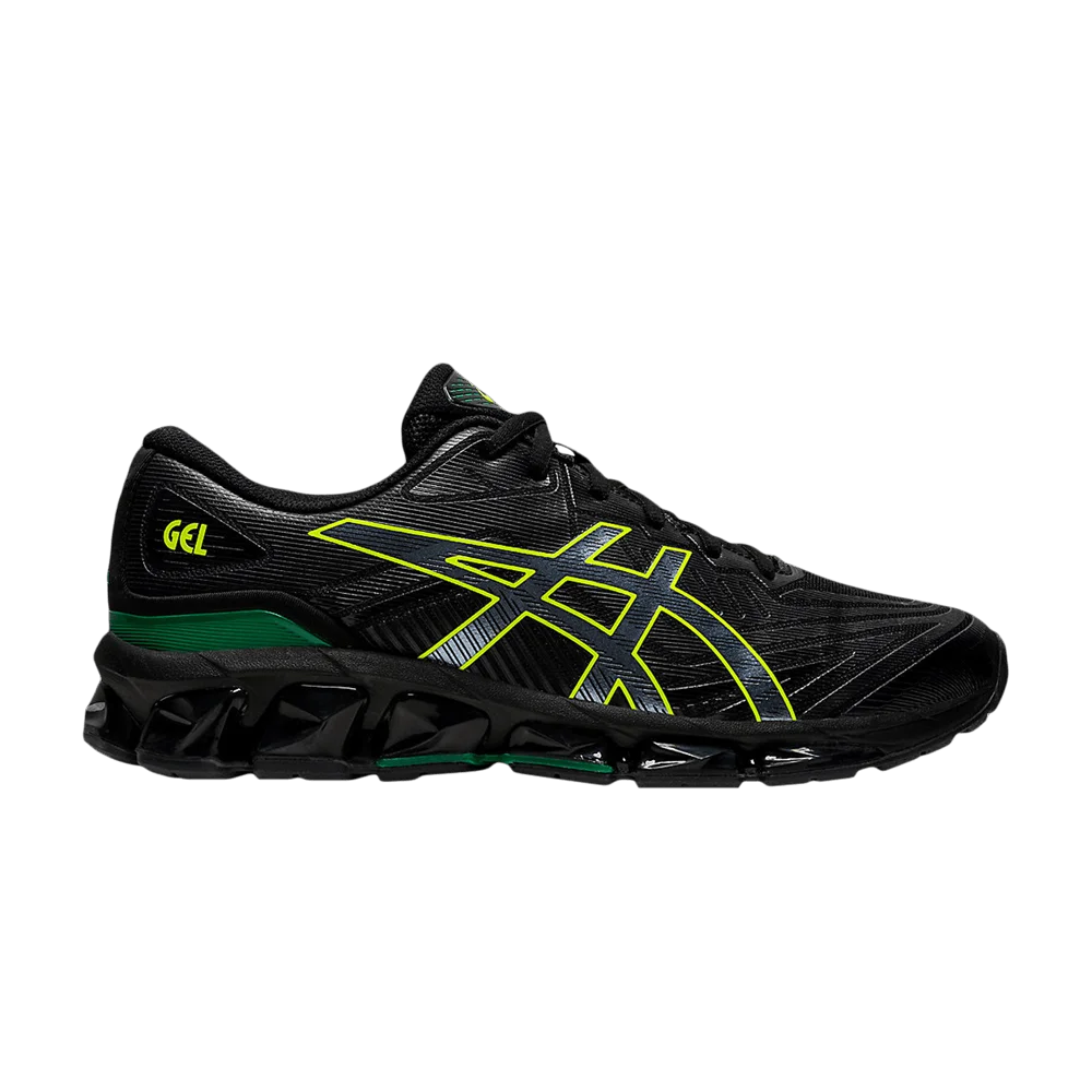 Кроссовки Asics Gel Quantum 360 7 'Black Safety Yellow'