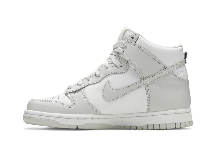 Кроссовки Nike Dunk High GS 'Vast Grey'