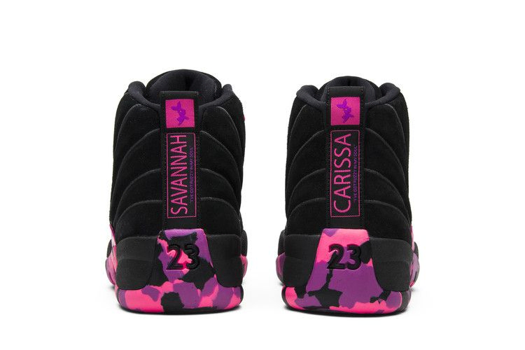 Кроссовки Air Jordan 12 Retro 'Doernbecher'