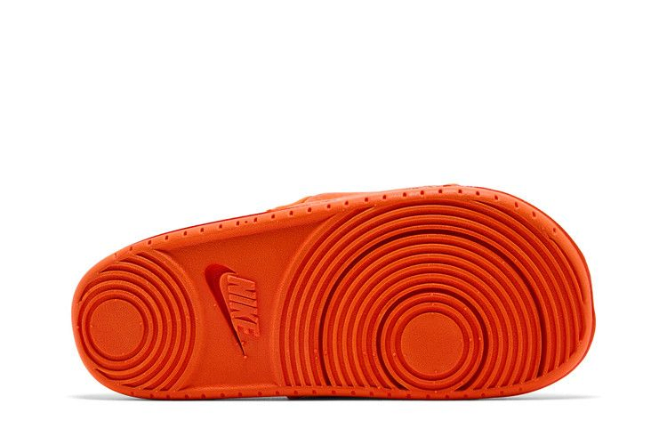 Kobe Bryant x Nike Offcourt Slide 'Safety Orange'