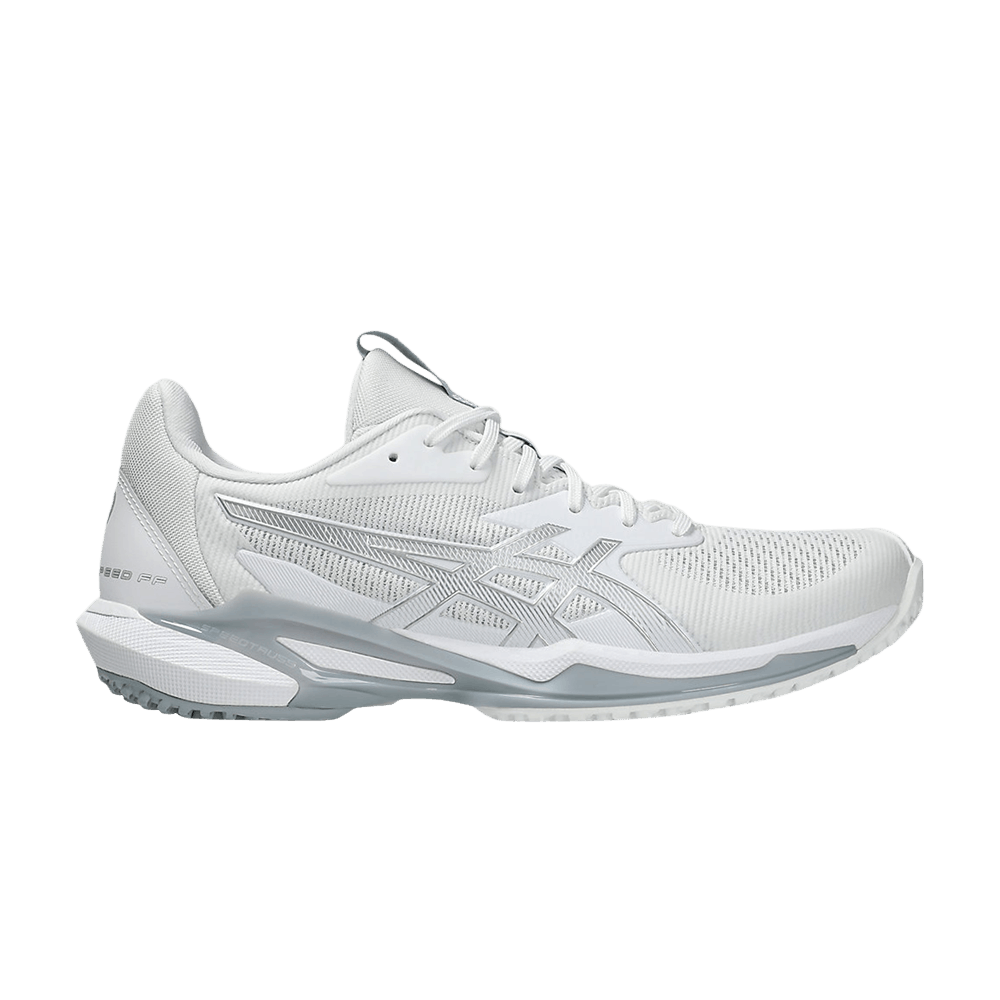 Кроссовки ASICS Wmns Solution Speed FF 3 OC 'White Pure Silver'
